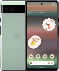 Google Pixel 6A 128GB Sage, Unlocked A - CeX (UK): - Buy, Sell, Donate